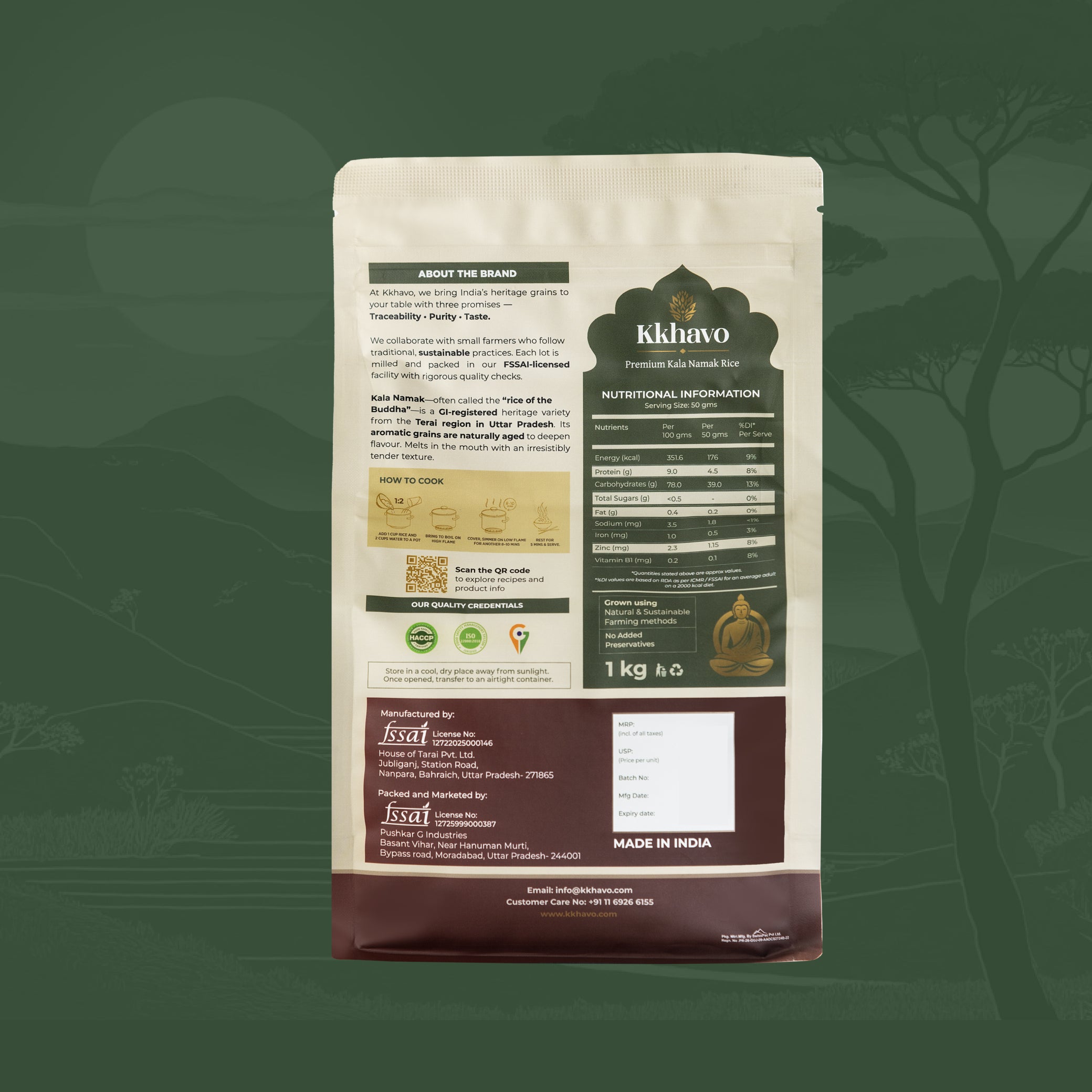 2 kg (Value Pack)