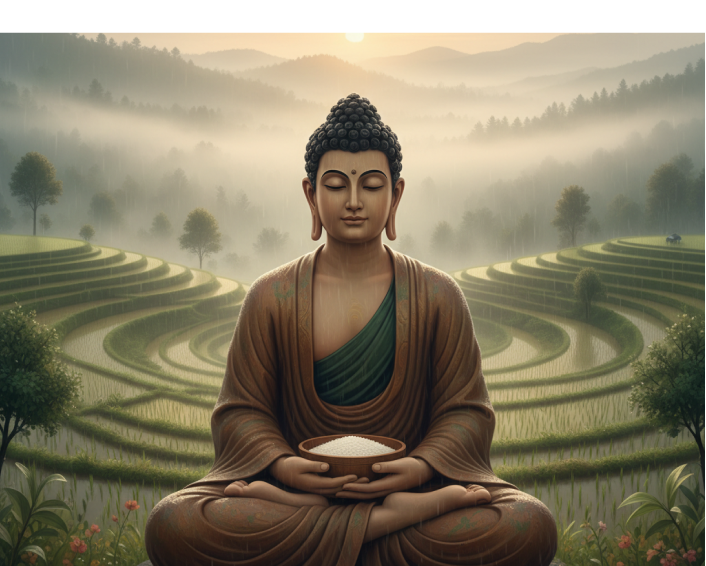 The Terai heartland of the Buddha