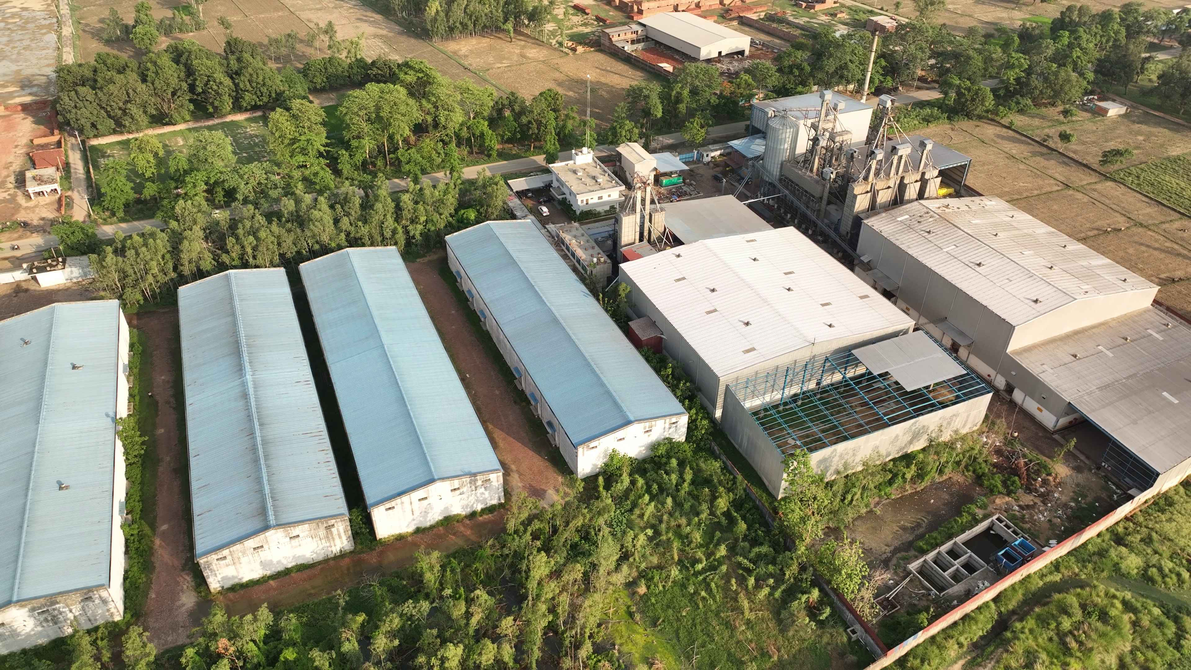 Kkhavo processing unit in the Terai region